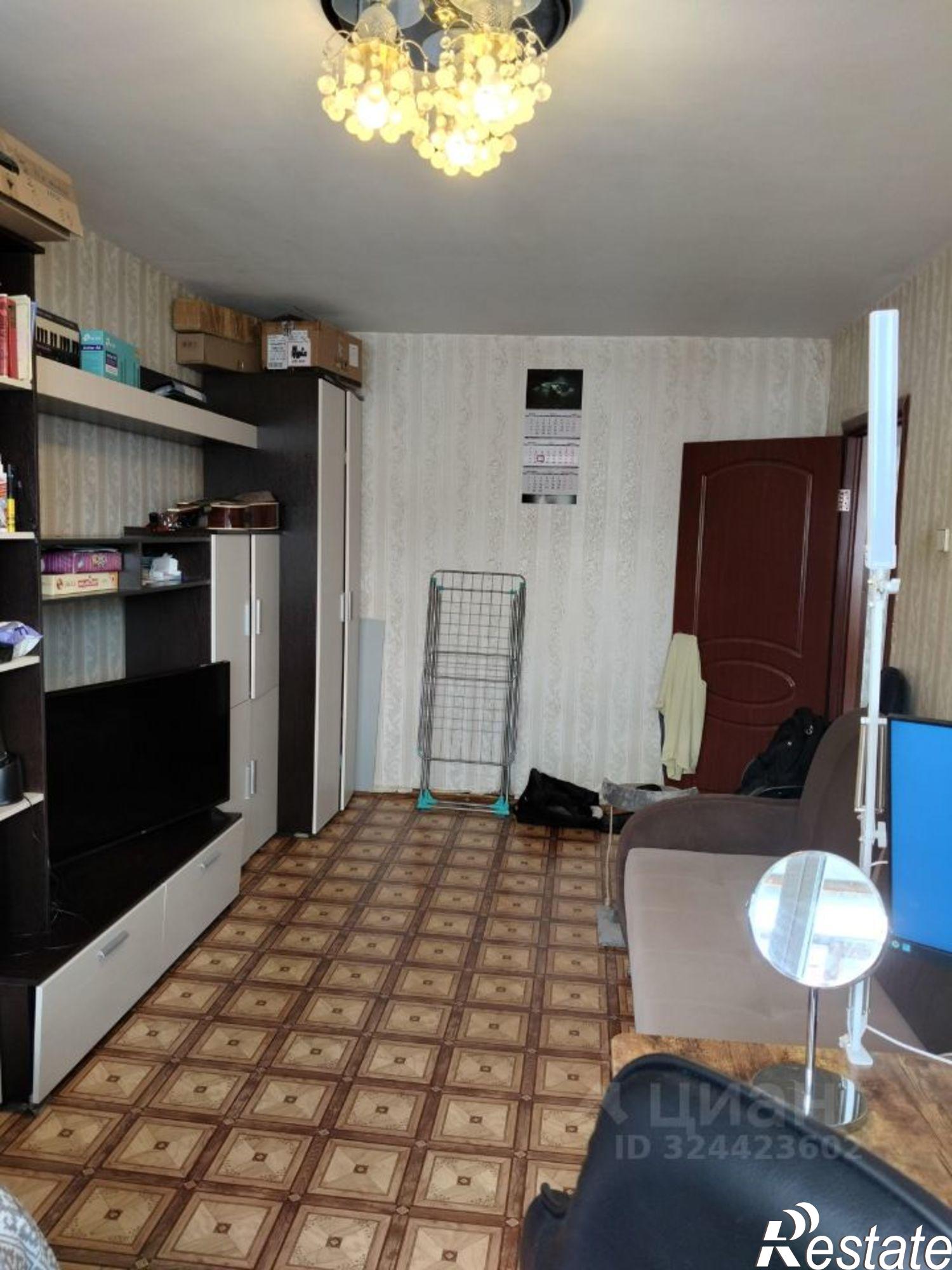 Купить квартиру за 4 950 000 рублей на Дачная улица, 37