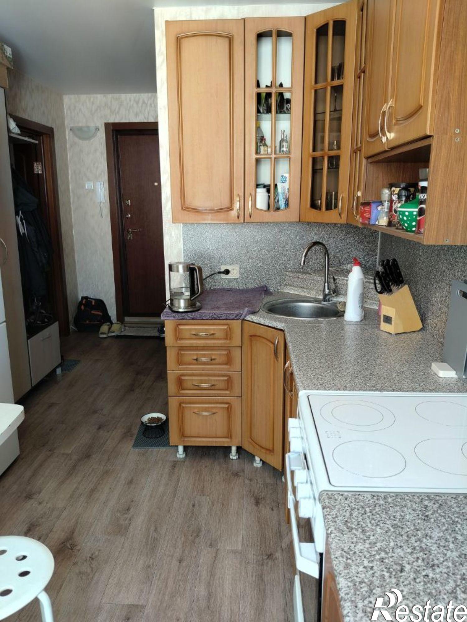 Купить квартиру за 4 950 000 рублей на Дачная улица, 37