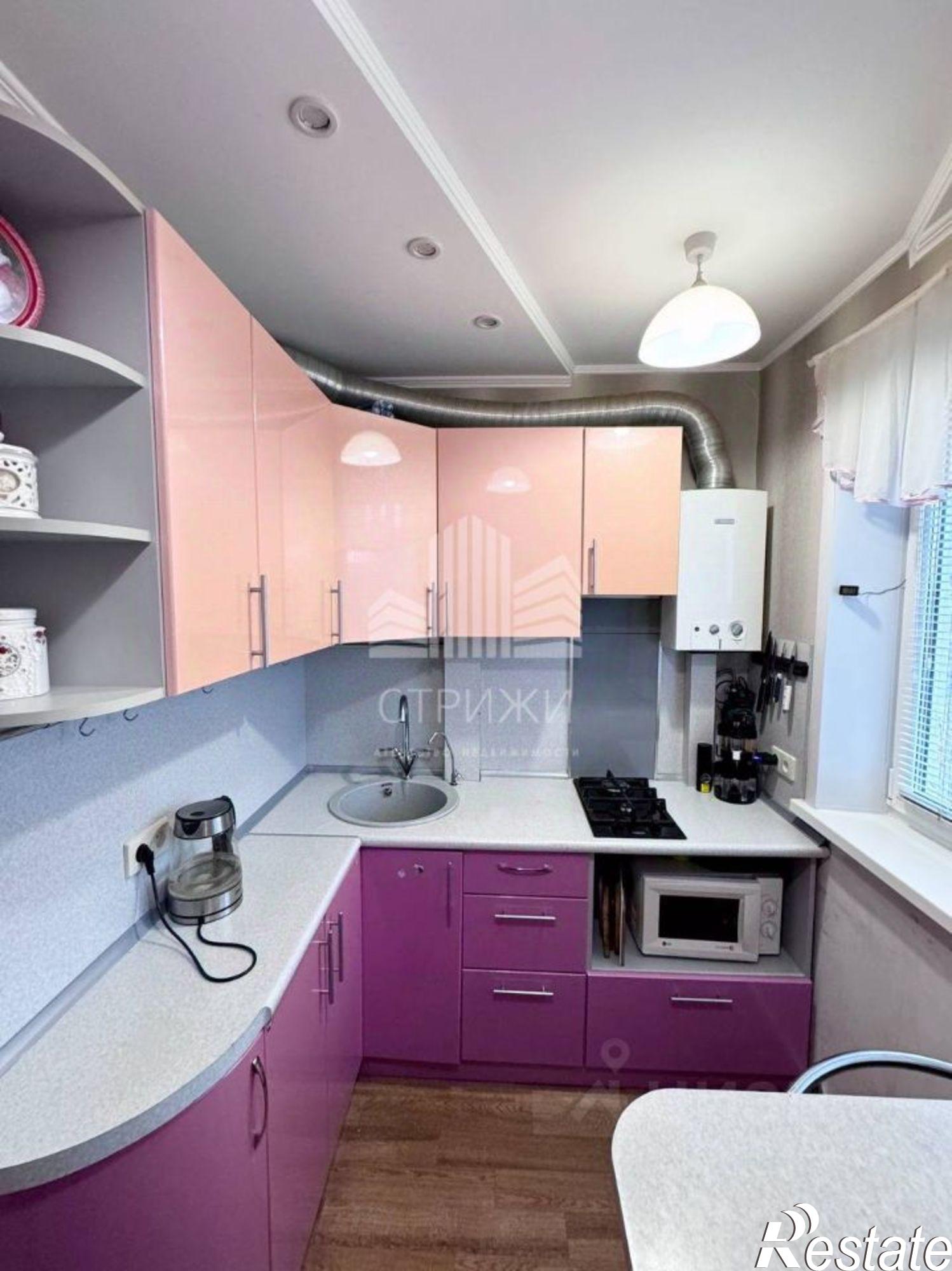 Купить квартиру за 6 650 000 рублей на улица Мяги, 25