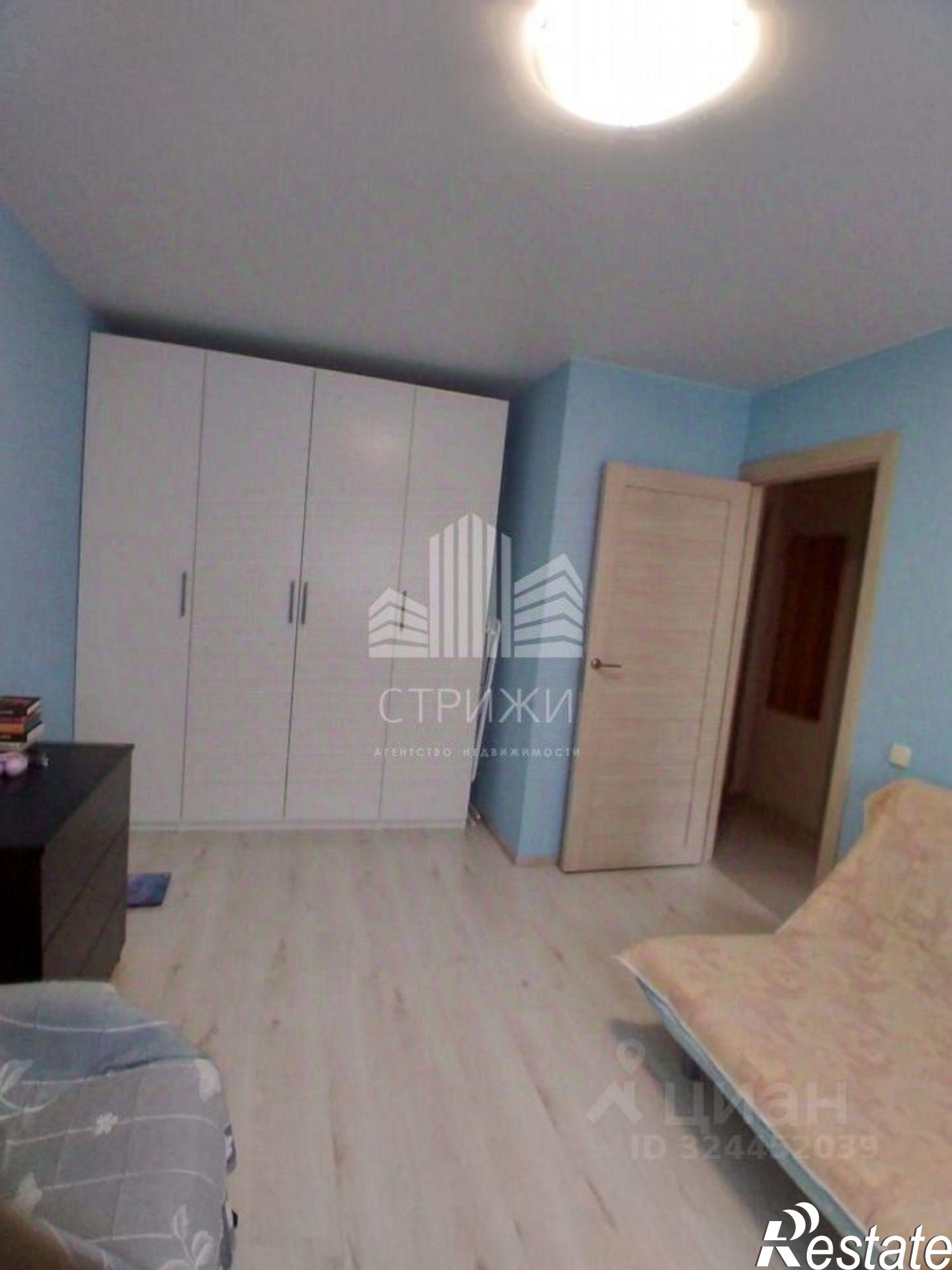 Купить квартиру за 2 750 000 рублей на бульвар Ивана Финютина, 56