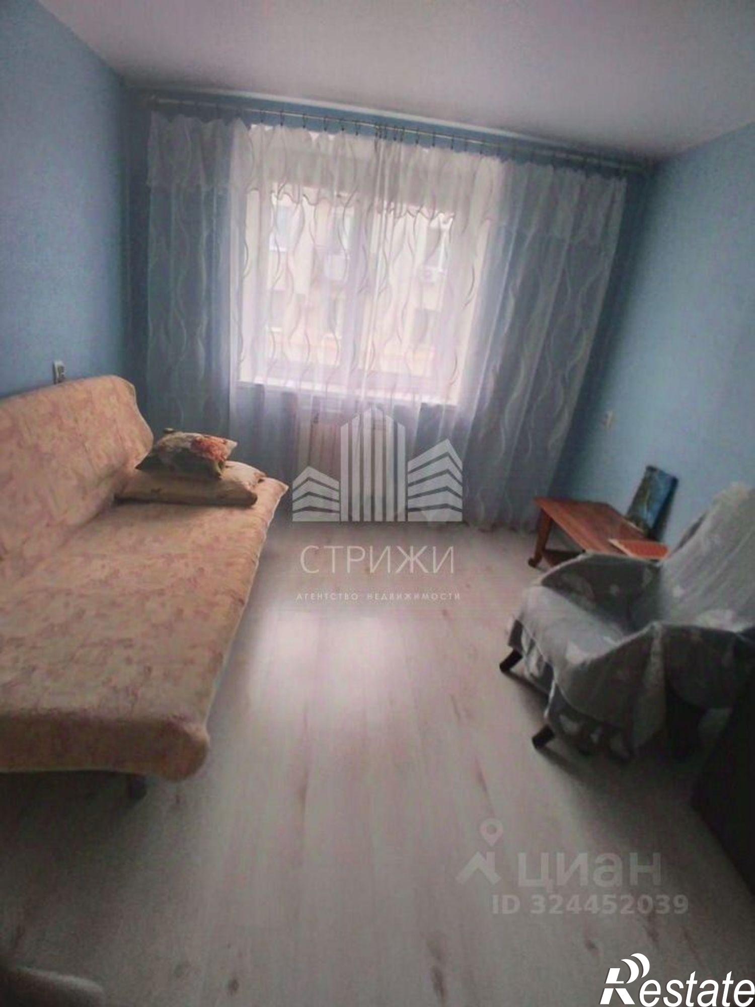 Купить квартиру за 2 750 000 рублей на бульвар Ивана Финютина, 56