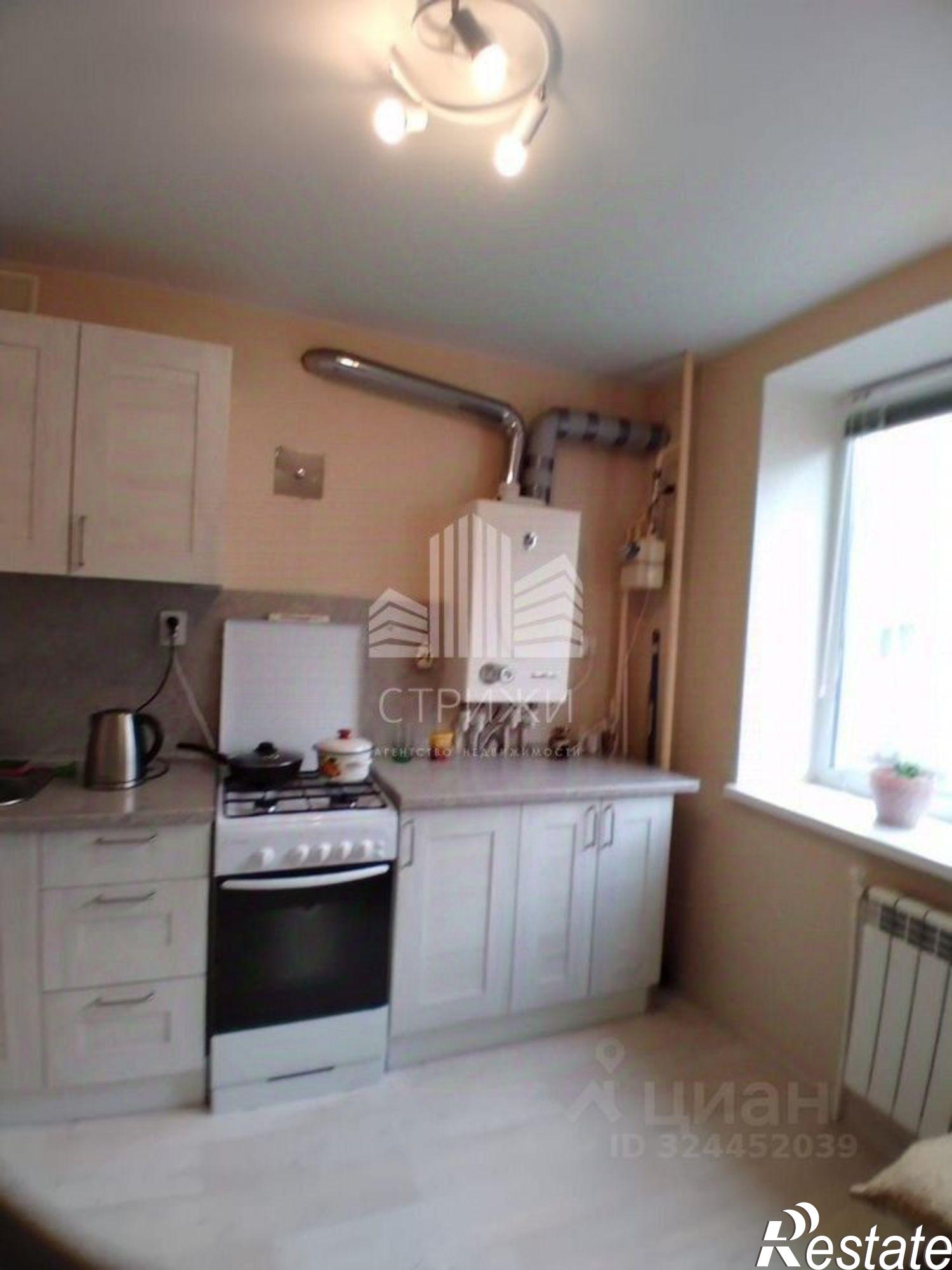 Купить квартиру за 2 750 000 рублей на бульвар Ивана Финютина, 56