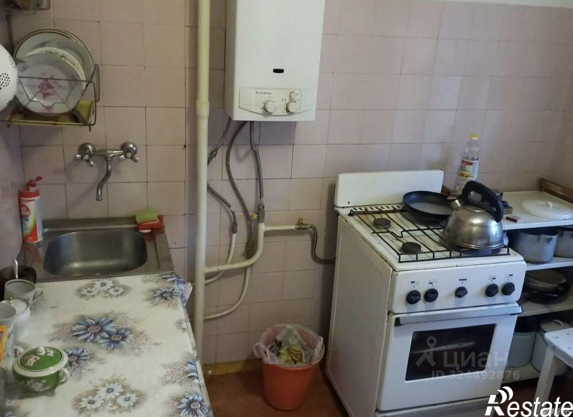 Купить квартиру за 3 339 000 рублей на ул Физкультурная, 135