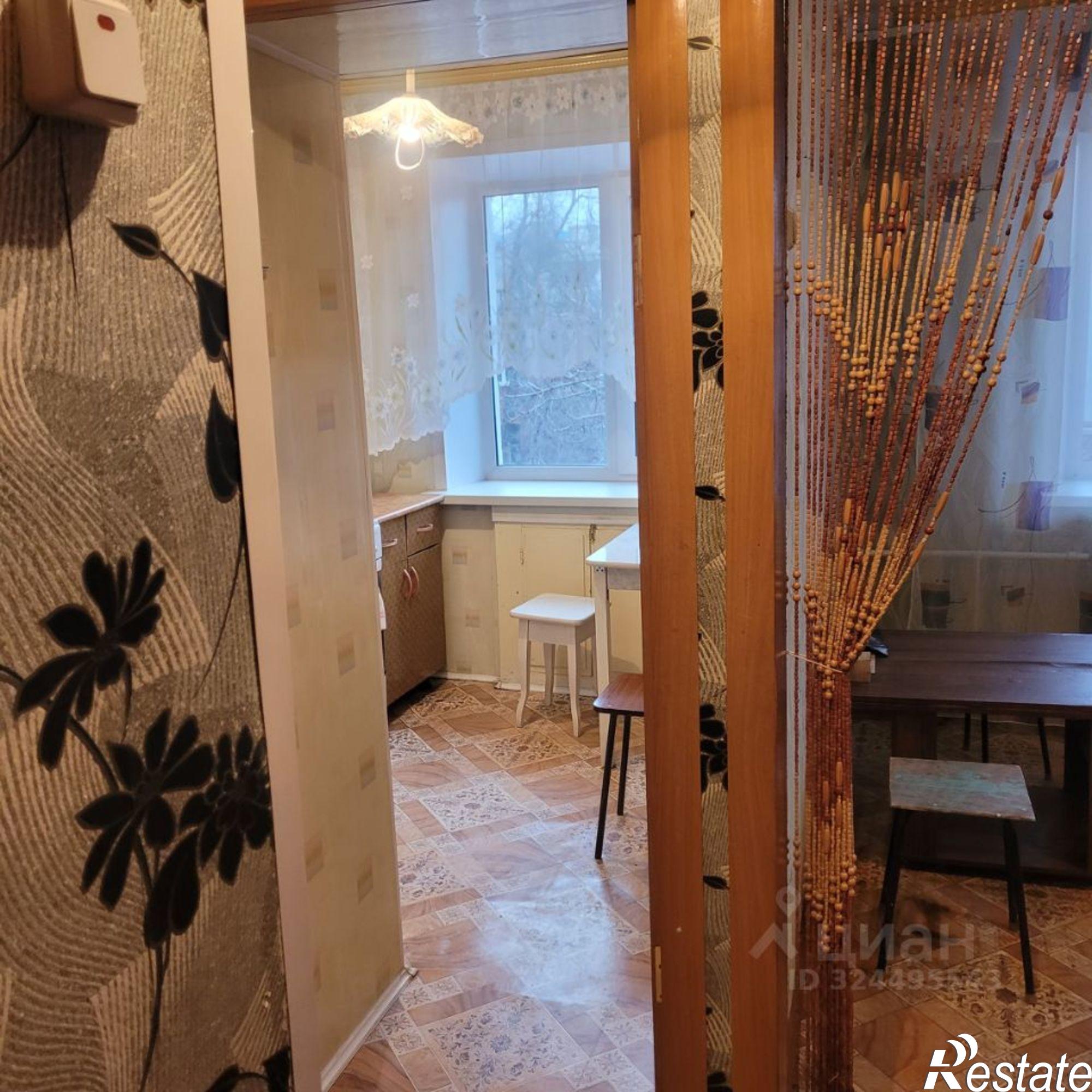 Купить квартиру за 2 700 000 рублей на Севастопольская улица, 39