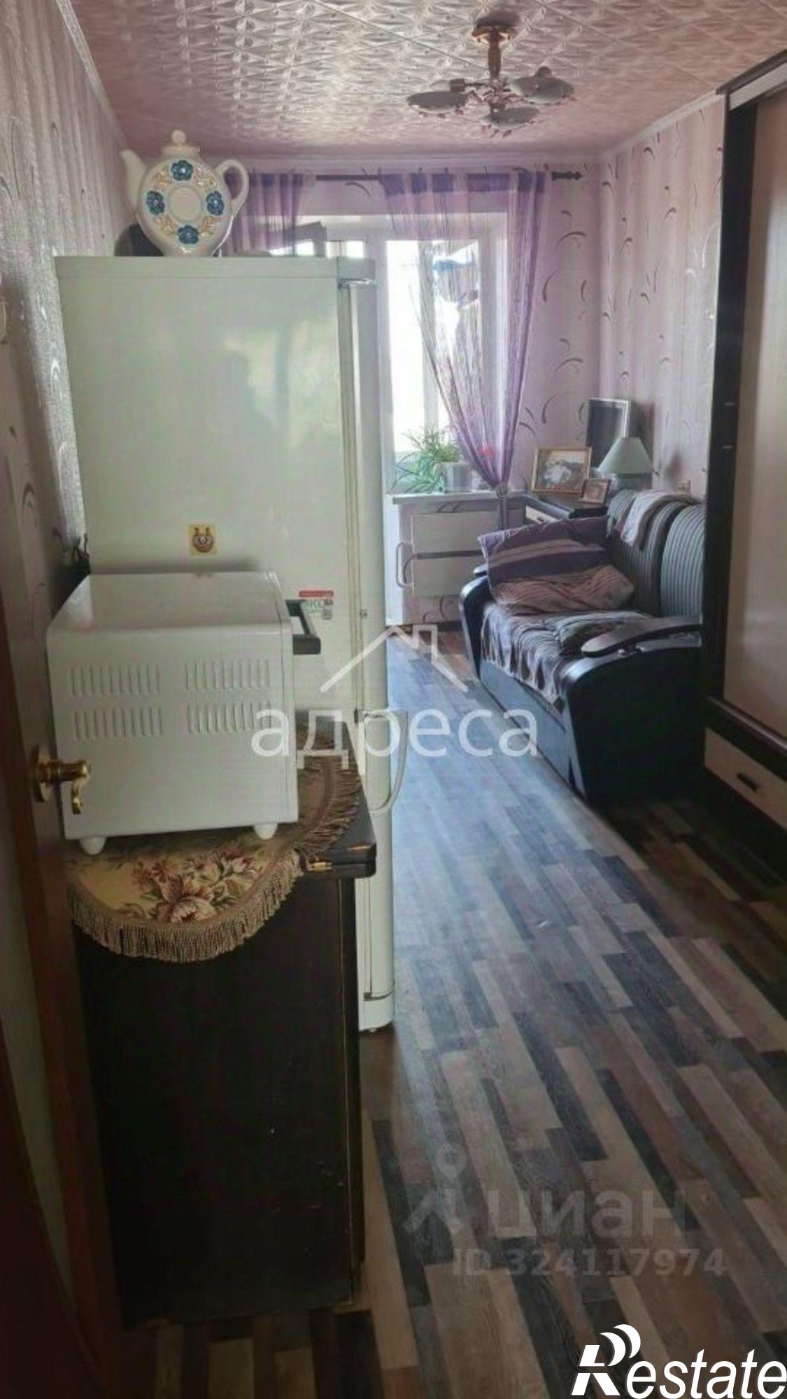 Купить квартиру за 6 000 000 рублей на проспект Карла Маркса, 491