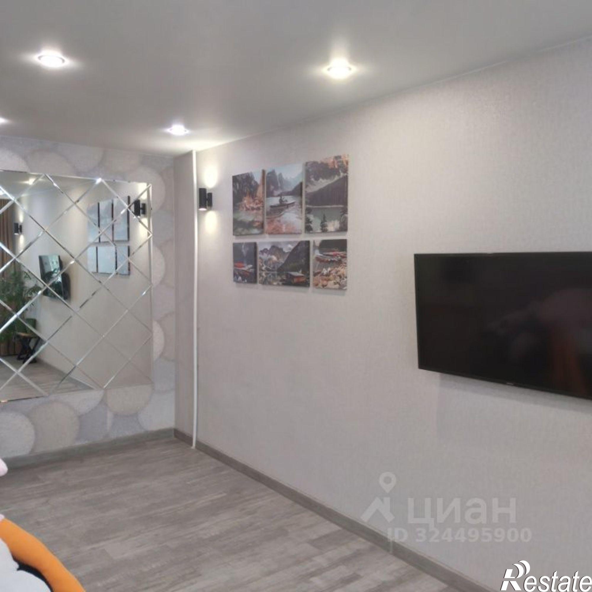 Купить квартиру за 7 100 000 рублей на Ташкентская улица, 130