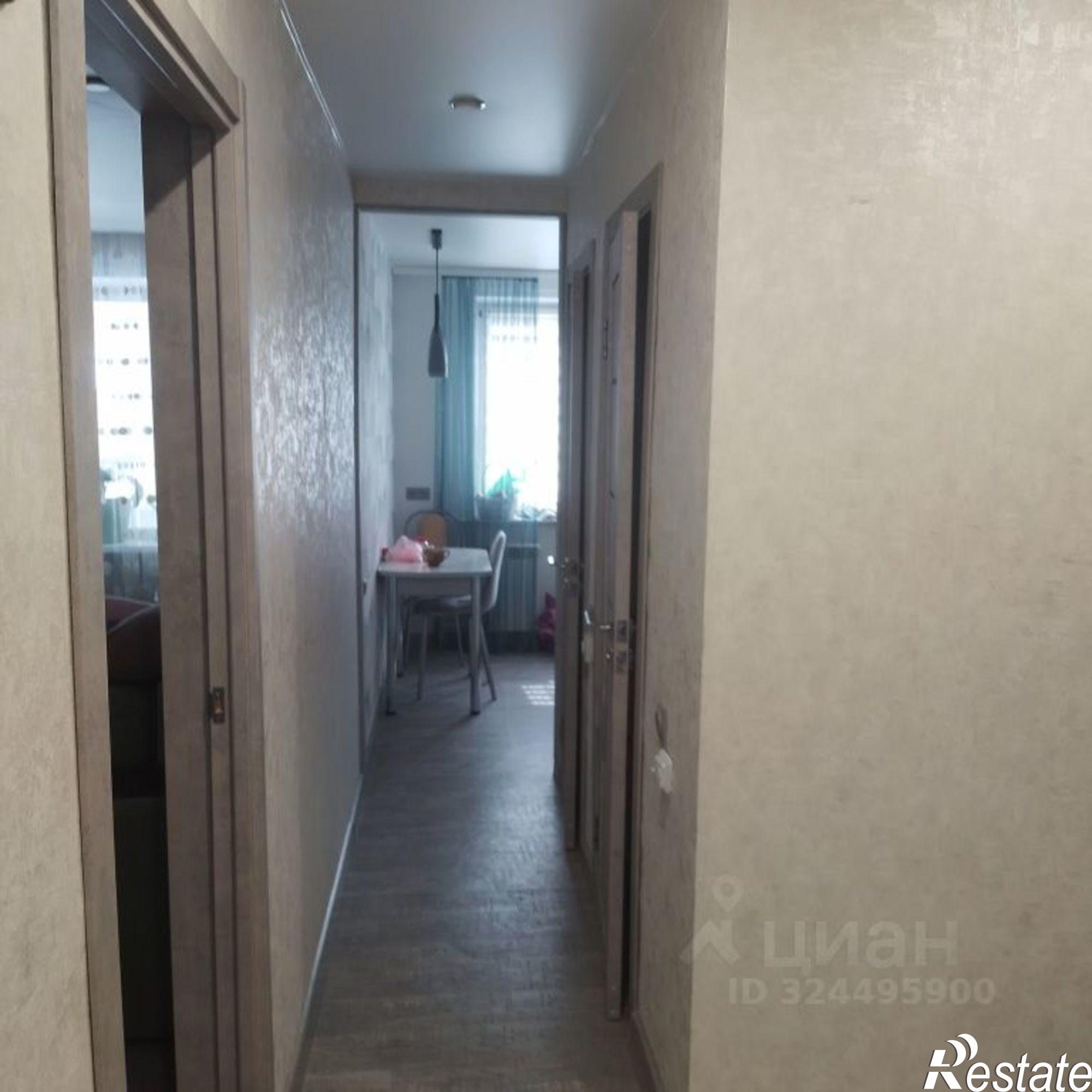 Купить квартиру за 7 100 000 рублей на Ташкентская улица, 130