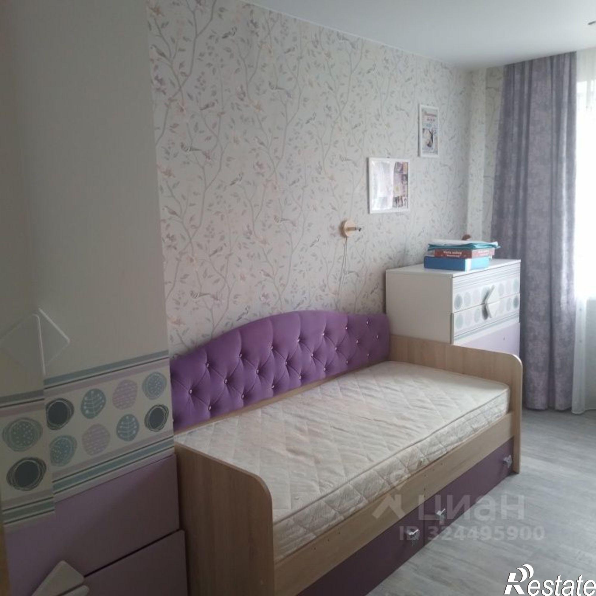 Купить квартиру за 7 100 000 рублей на Ташкентская улица, 130