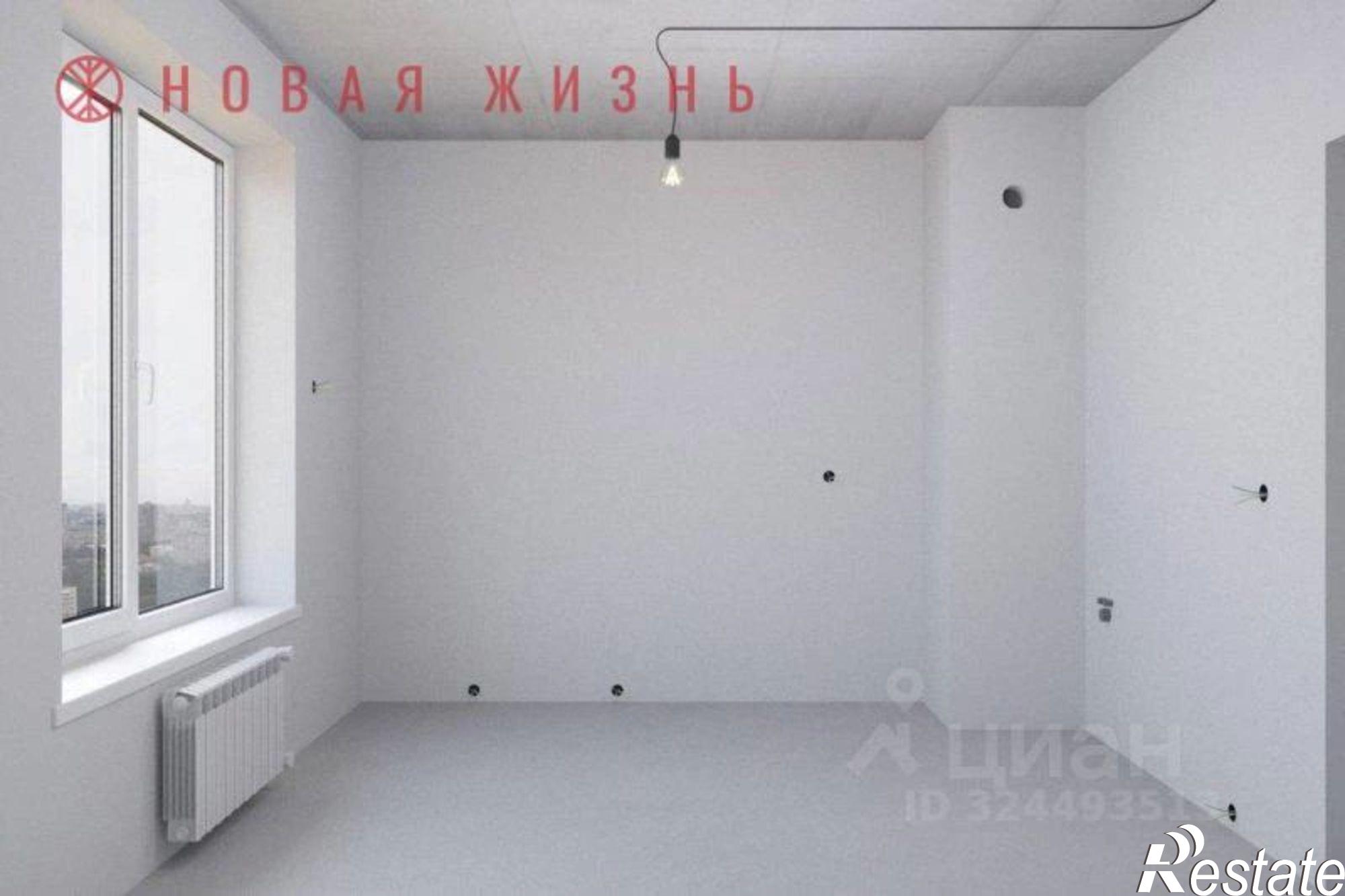 Купить квартиру за 9 969 300 рублей на ул Радиальная 8-я, 15