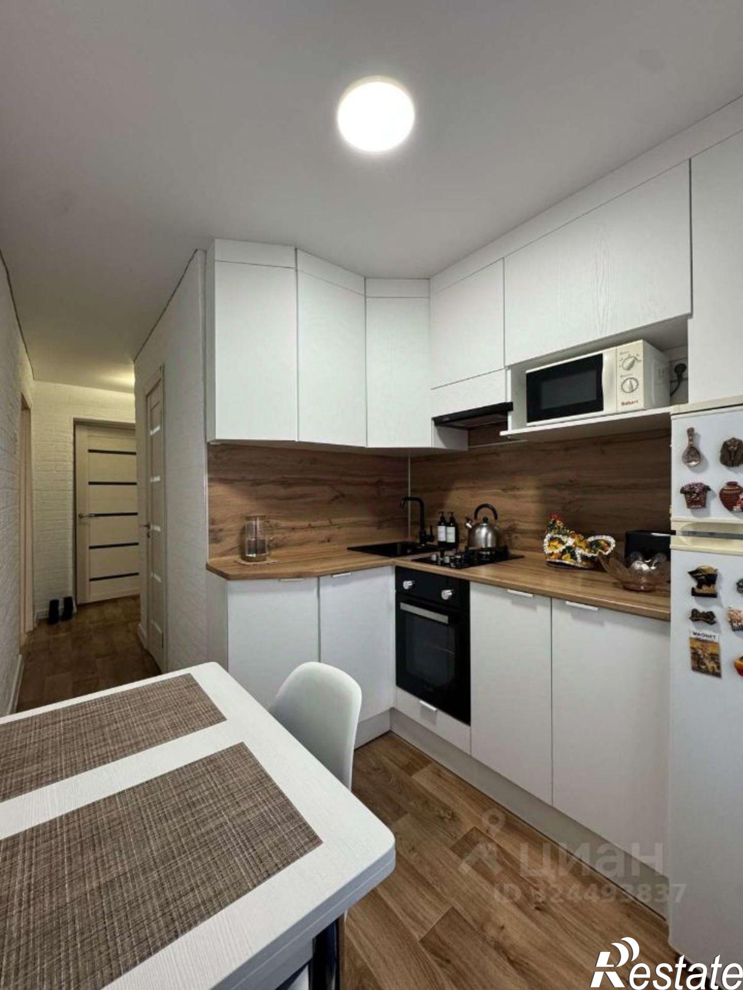 Купить квартиру за 3 500 000 рублей на ул Каховская, 6