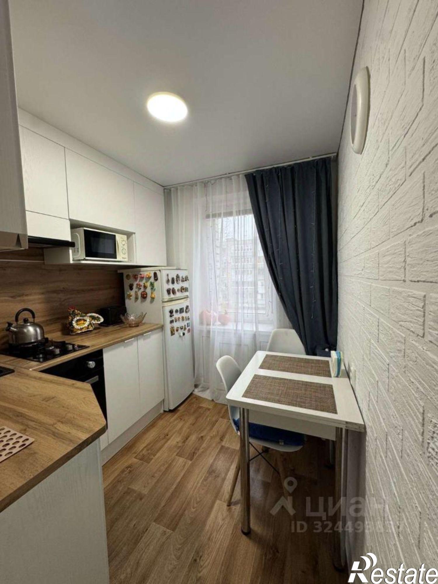 Купить квартиру за 3 500 000 рублей на ул Каховская, 6