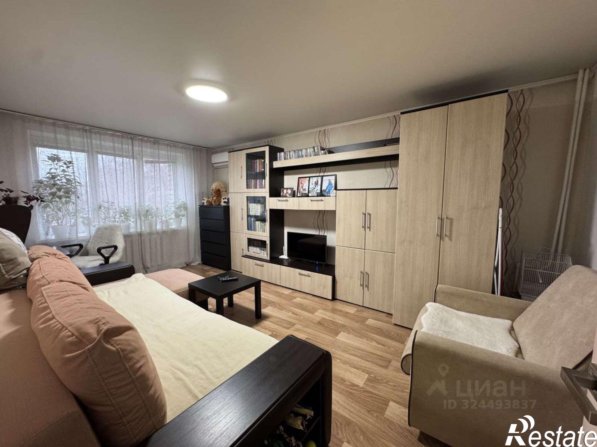 Купить квартиру за 3 500 000 рублей на ул Каховская, 6