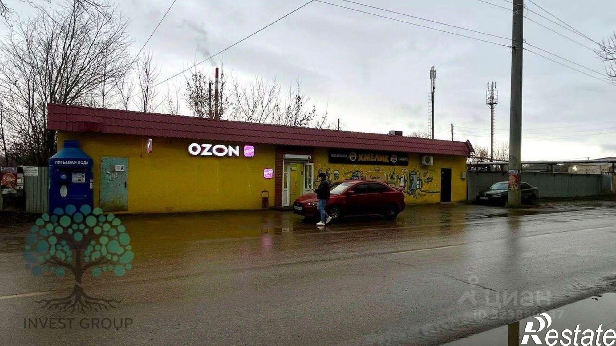 Купить торговое помещение за 7 066 420 рублей на Центральная (свх Кряж) улица, 11