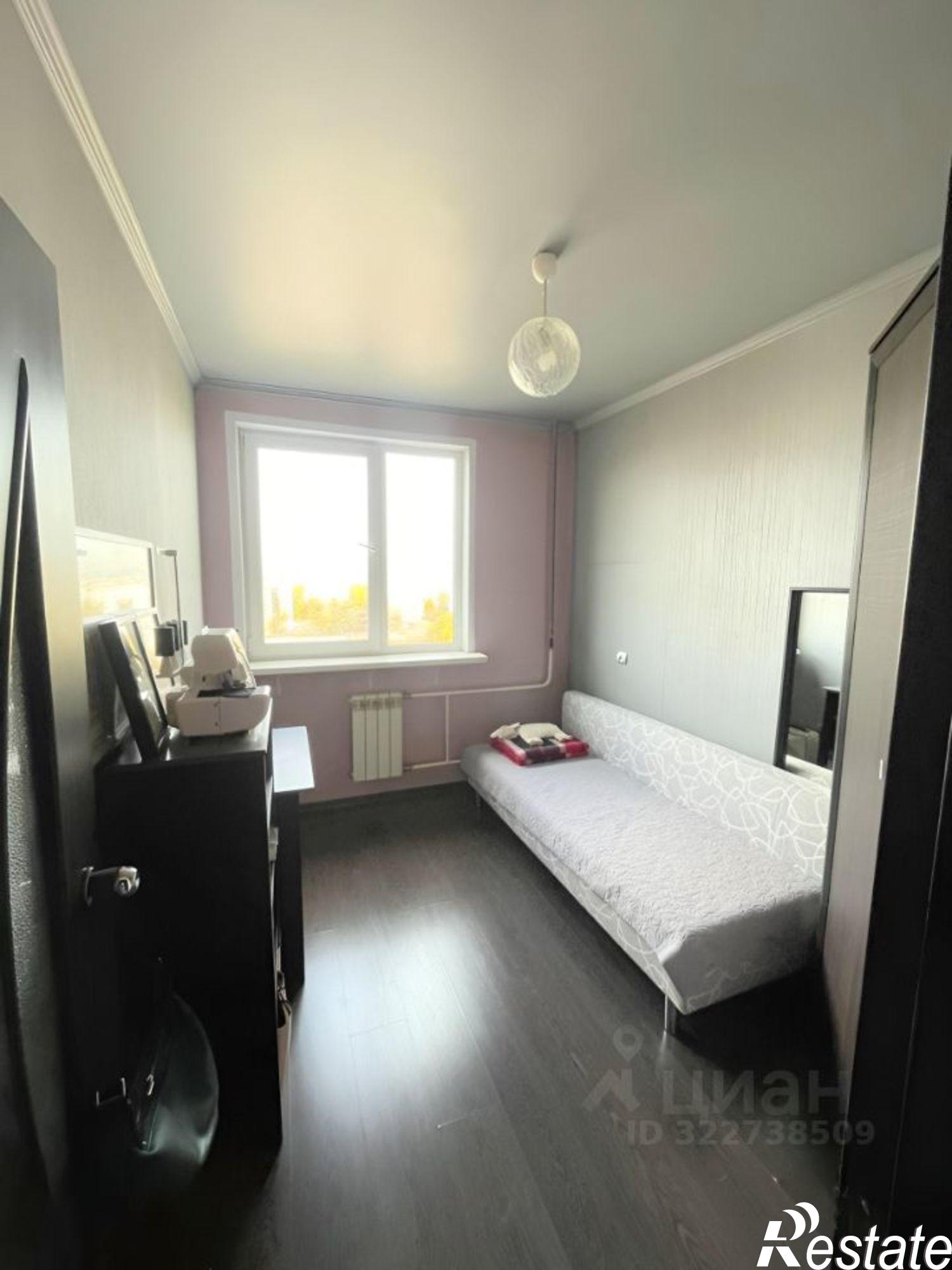 Купить квартиру за 4 950 000 рублей на ул Стара Загора, 68