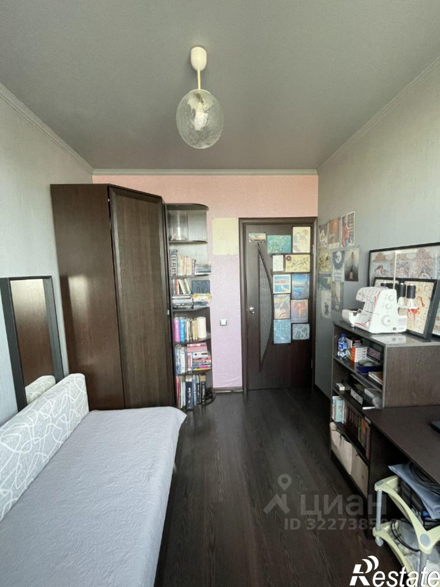 Купить квартиру за 4 950 000 рублей на ул Стара Загора, 68