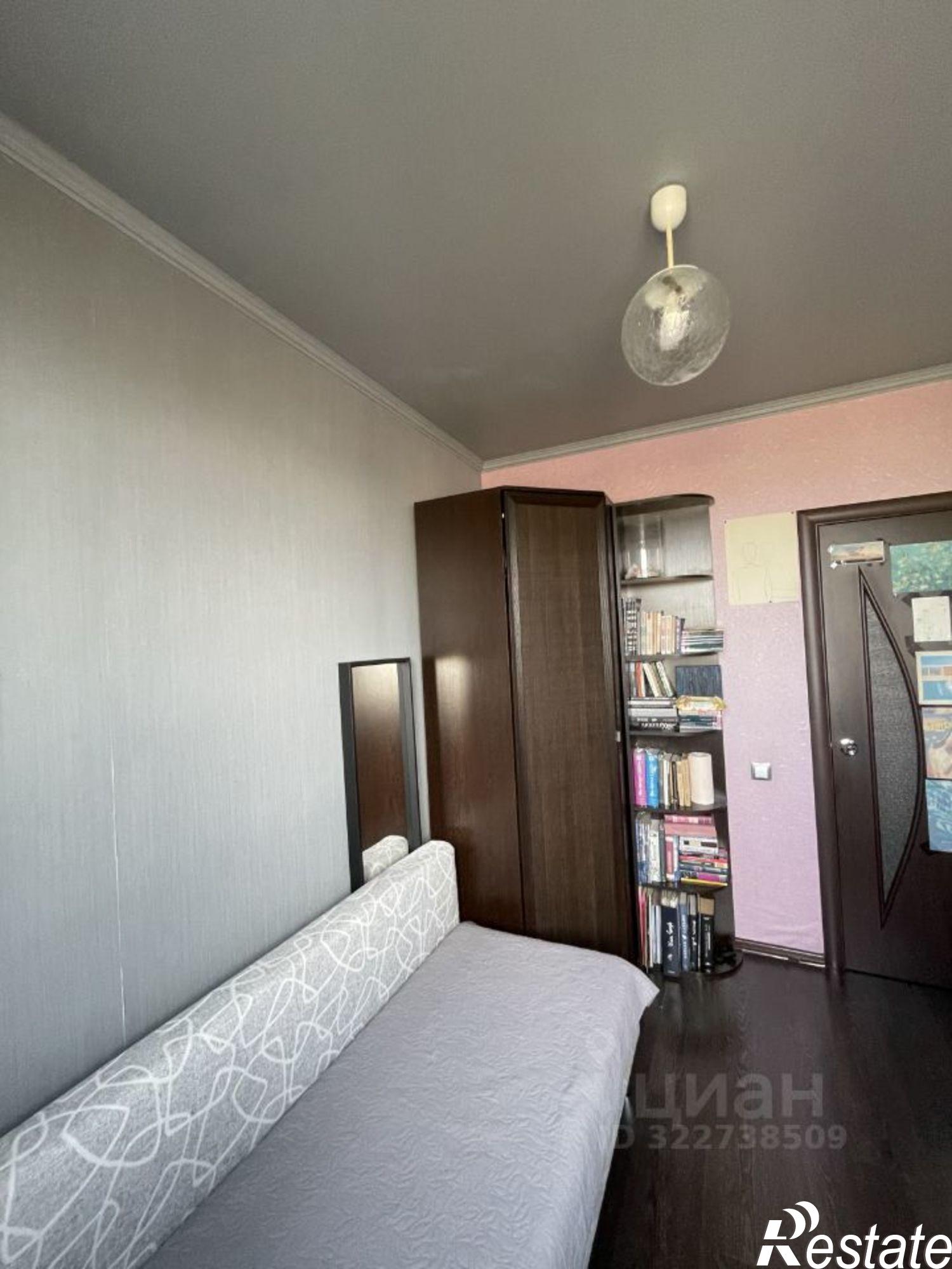 Купить квартиру за 4 950 000 рублей на ул Стара Загора, 68