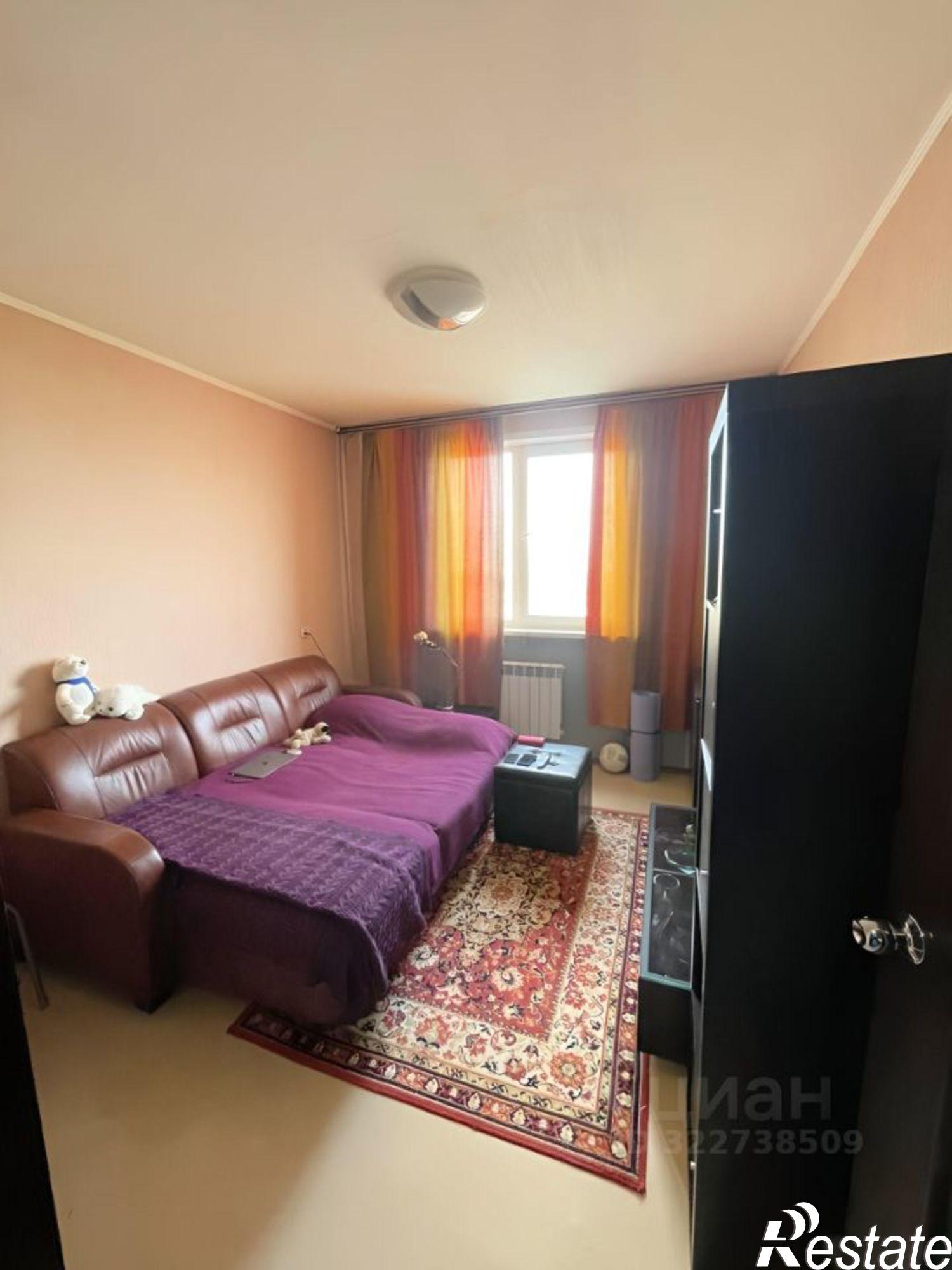 Купить квартиру за 4 950 000 рублей на ул Стара Загора, 68