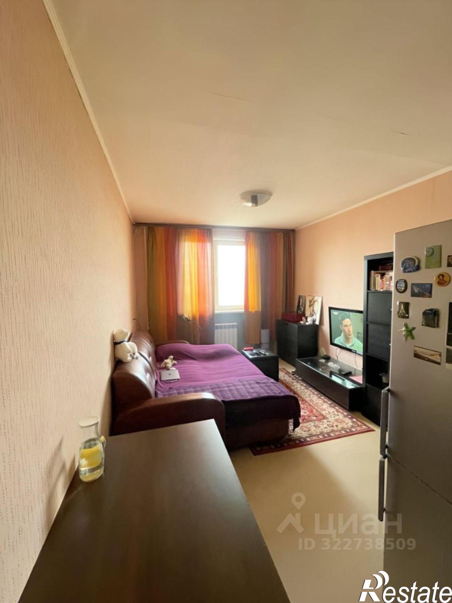 Купить квартиру за 4 950 000 рублей на ул Стара Загора, 68