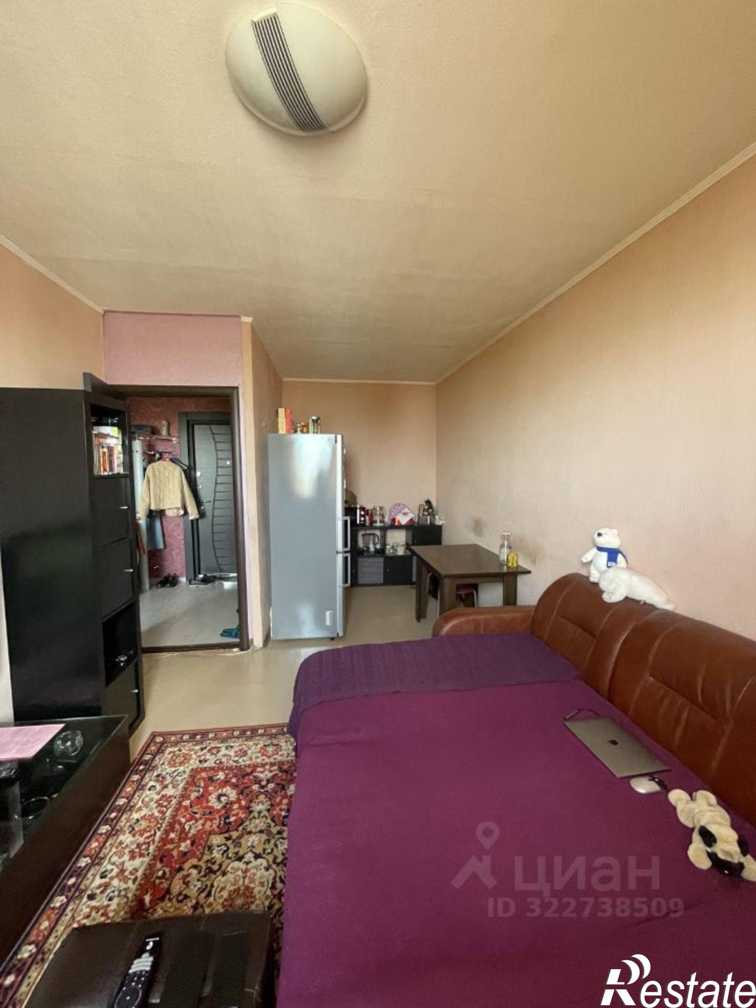 Купить квартиру за 4 950 000 рублей на ул Стара Загора, 68