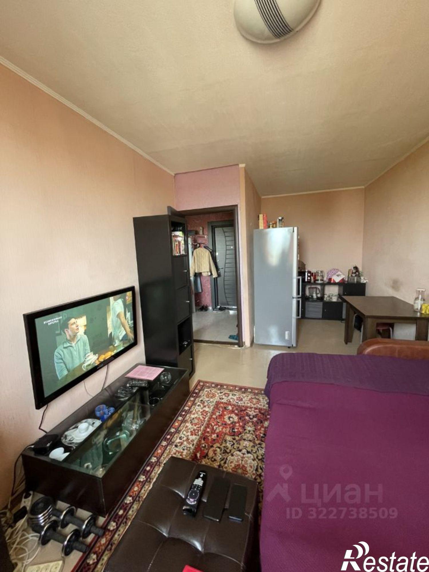 Купить квартиру за 4 950 000 рублей на ул Стара Загора, 68