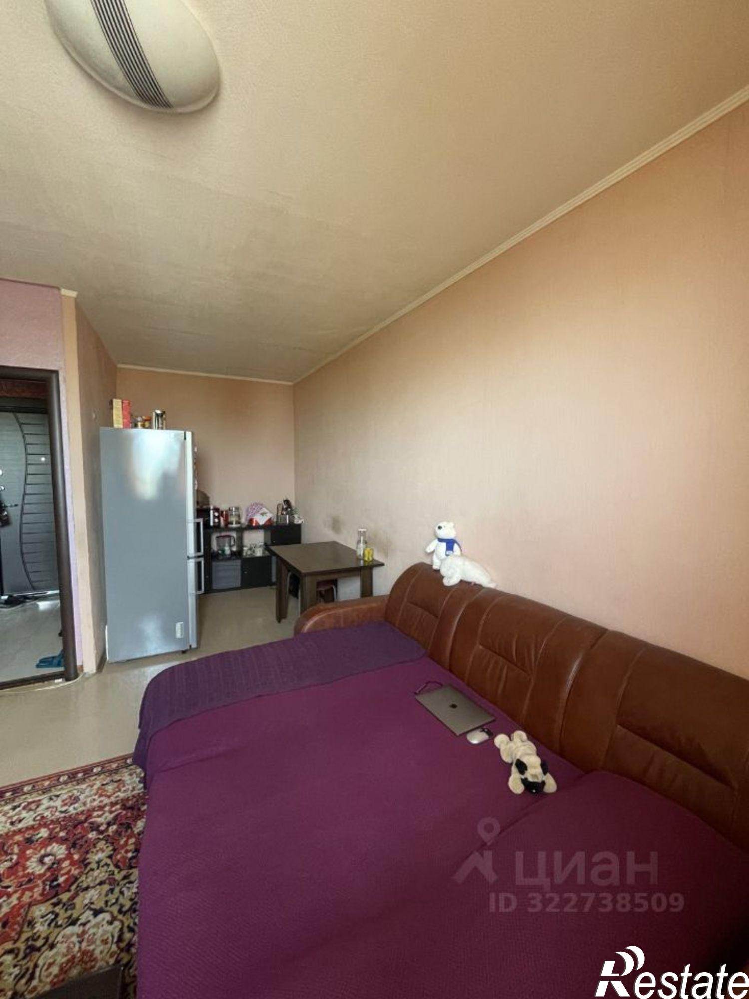 Купить квартиру за 4 950 000 рублей на ул Стара Загора, 68