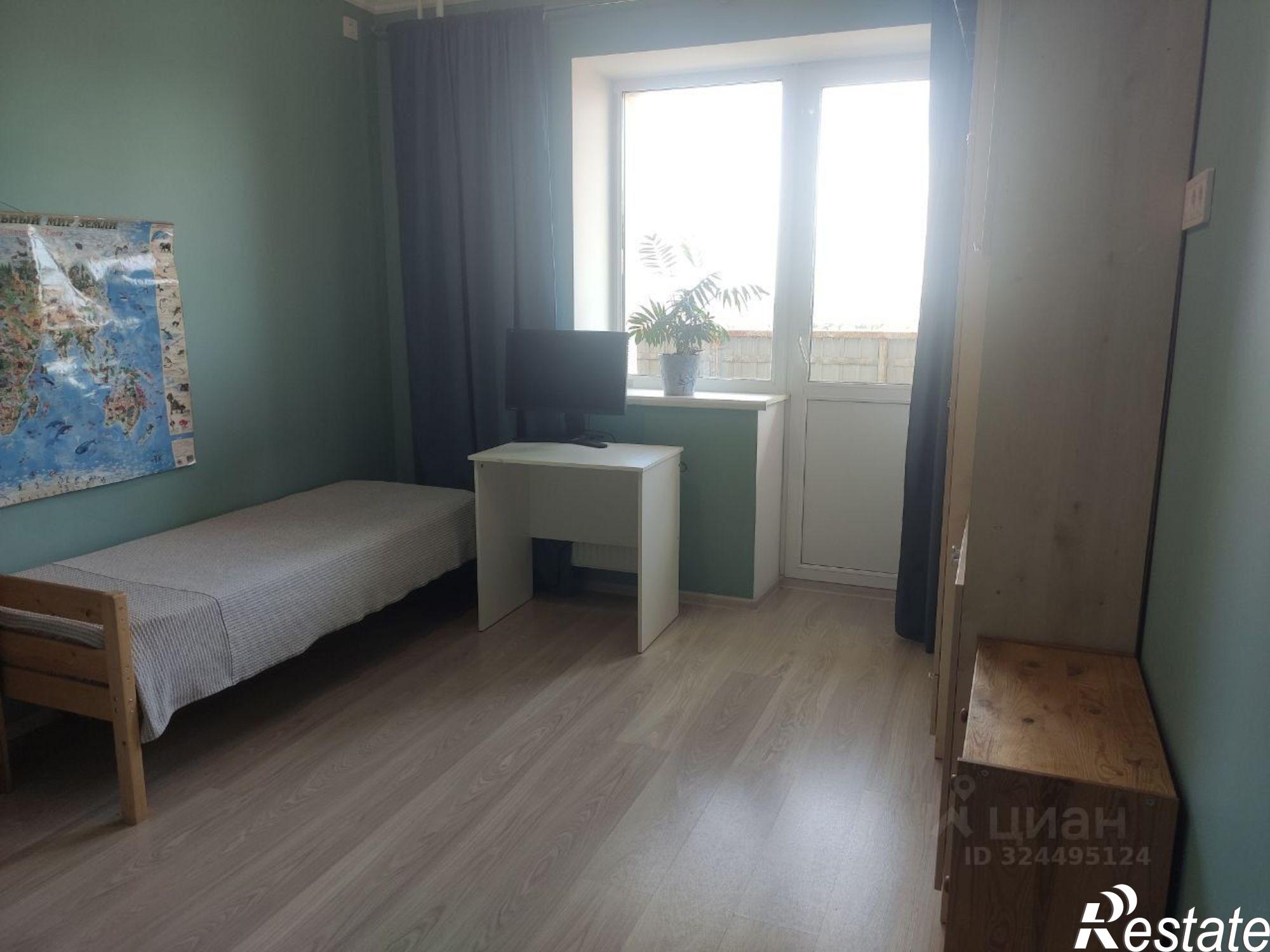 Купить квартиру за 11 000 000 рублей на ул Осетинская, 10