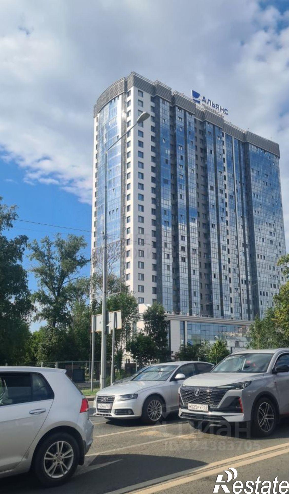 Купить квартиру за 15 500 000 рублей на ул Ново-Садовая, 106г 1