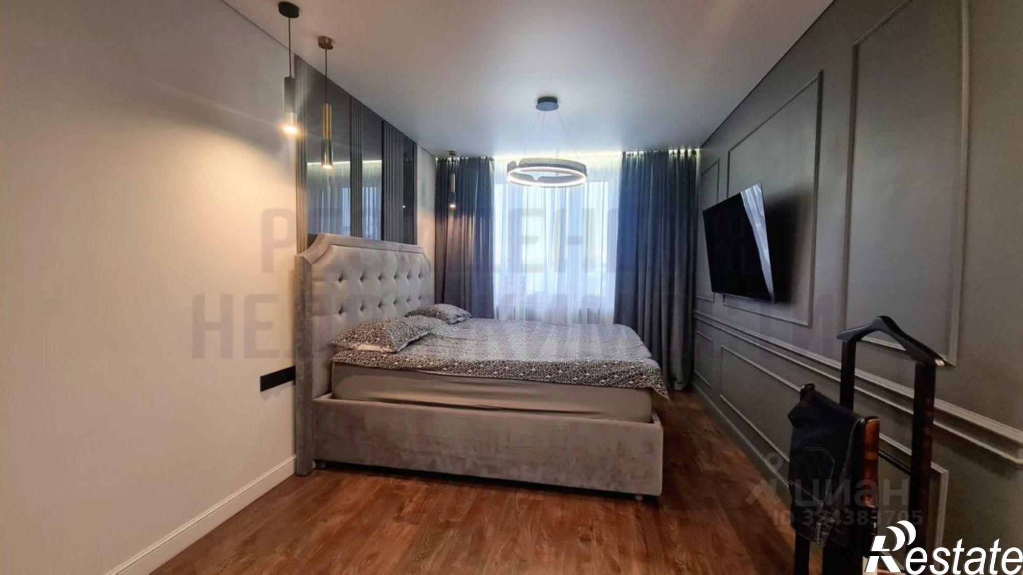 Купить квартиру за 15 500 000 рублей на ул Ново-Садовая, 106г 1