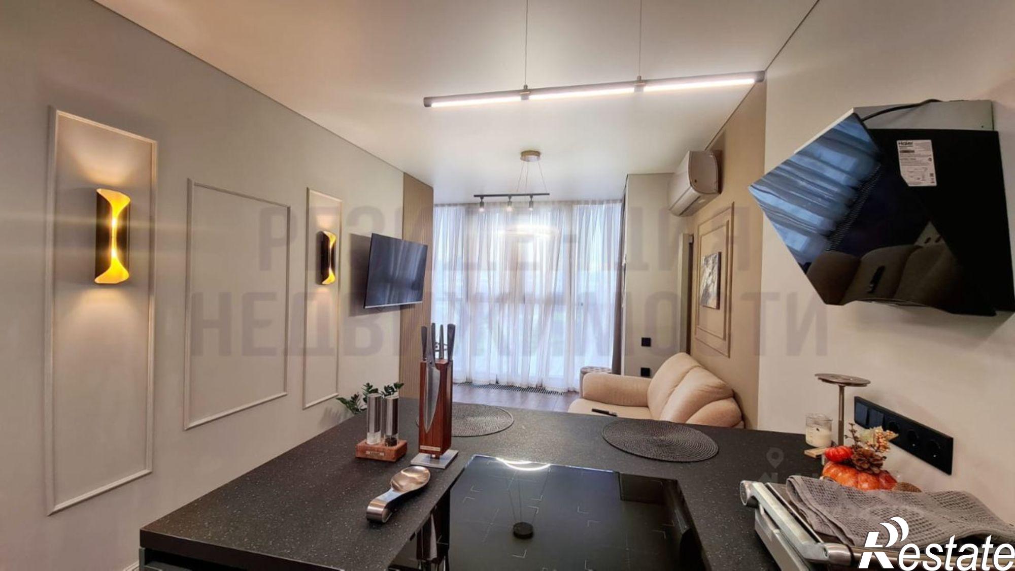 Купить квартиру за 15 500 000 рублей на ул Ново-Садовая, 106г 1