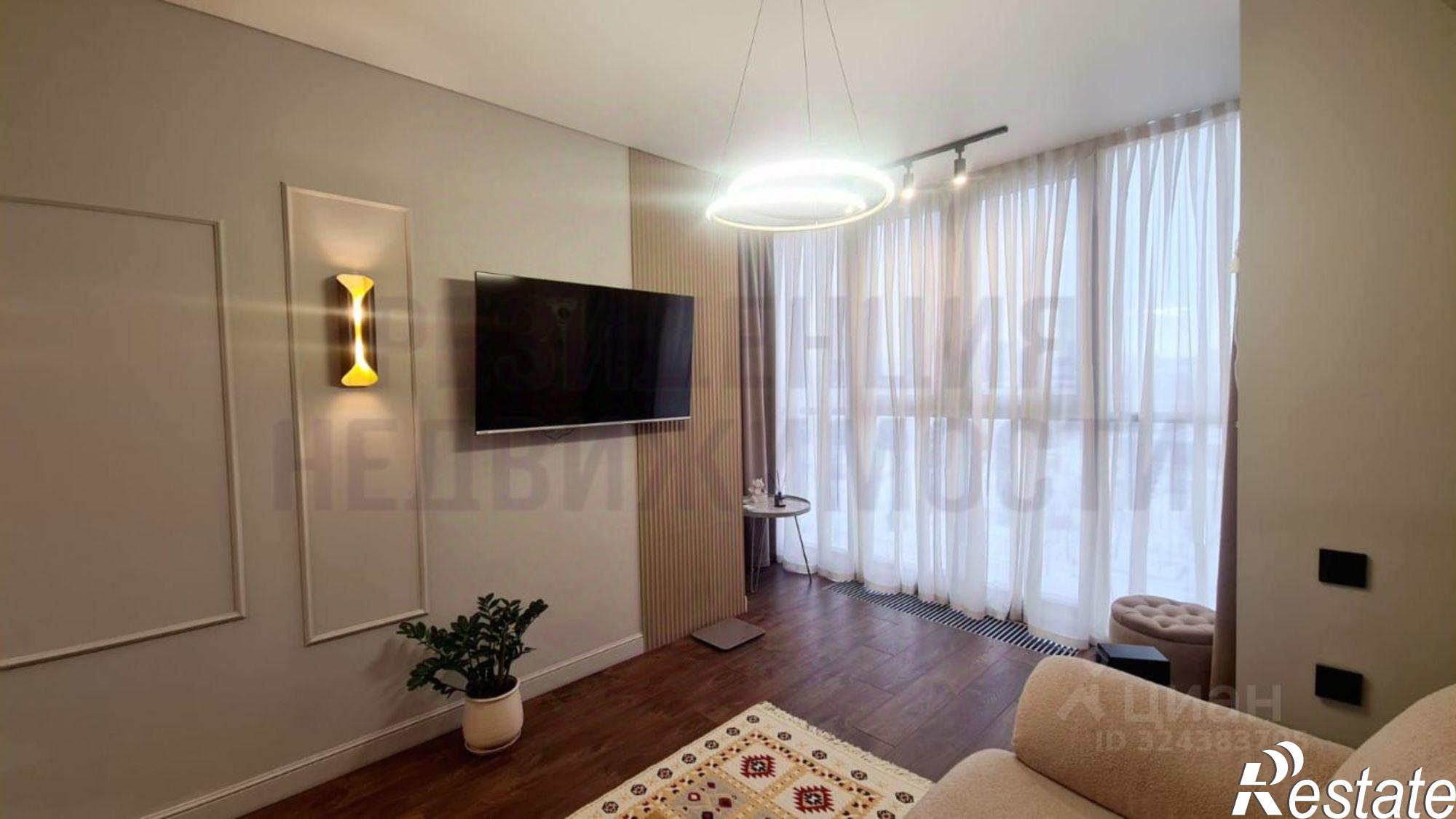 Купить квартиру за 15 500 000 рублей на ул Ново-Садовая, 106г 1