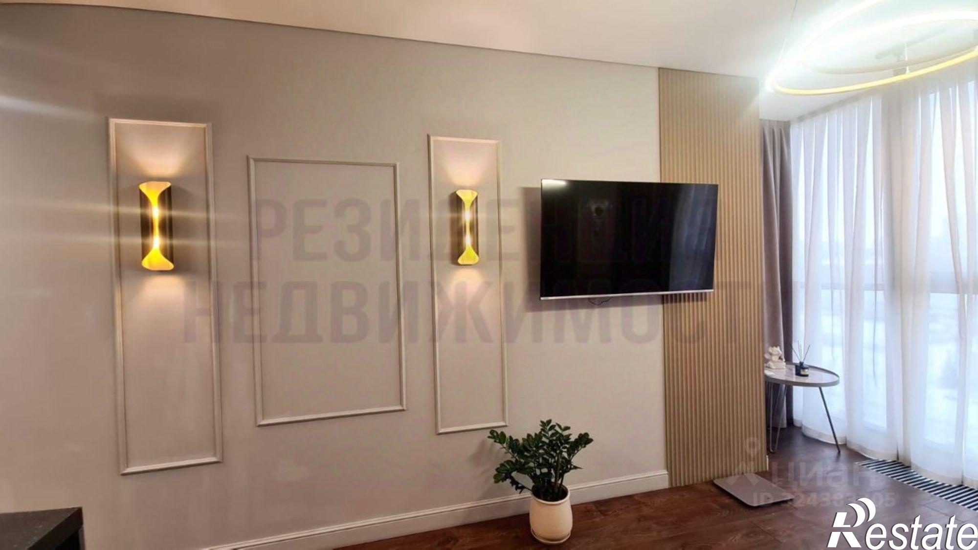 Купить квартиру за 15 500 000 рублей на ул Ново-Садовая, 106г 1