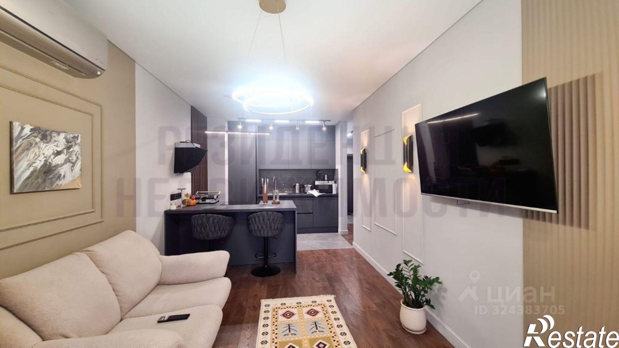 Купить квартиру за 15 500 000 рублей на ул Ново-Садовая, 106г 1