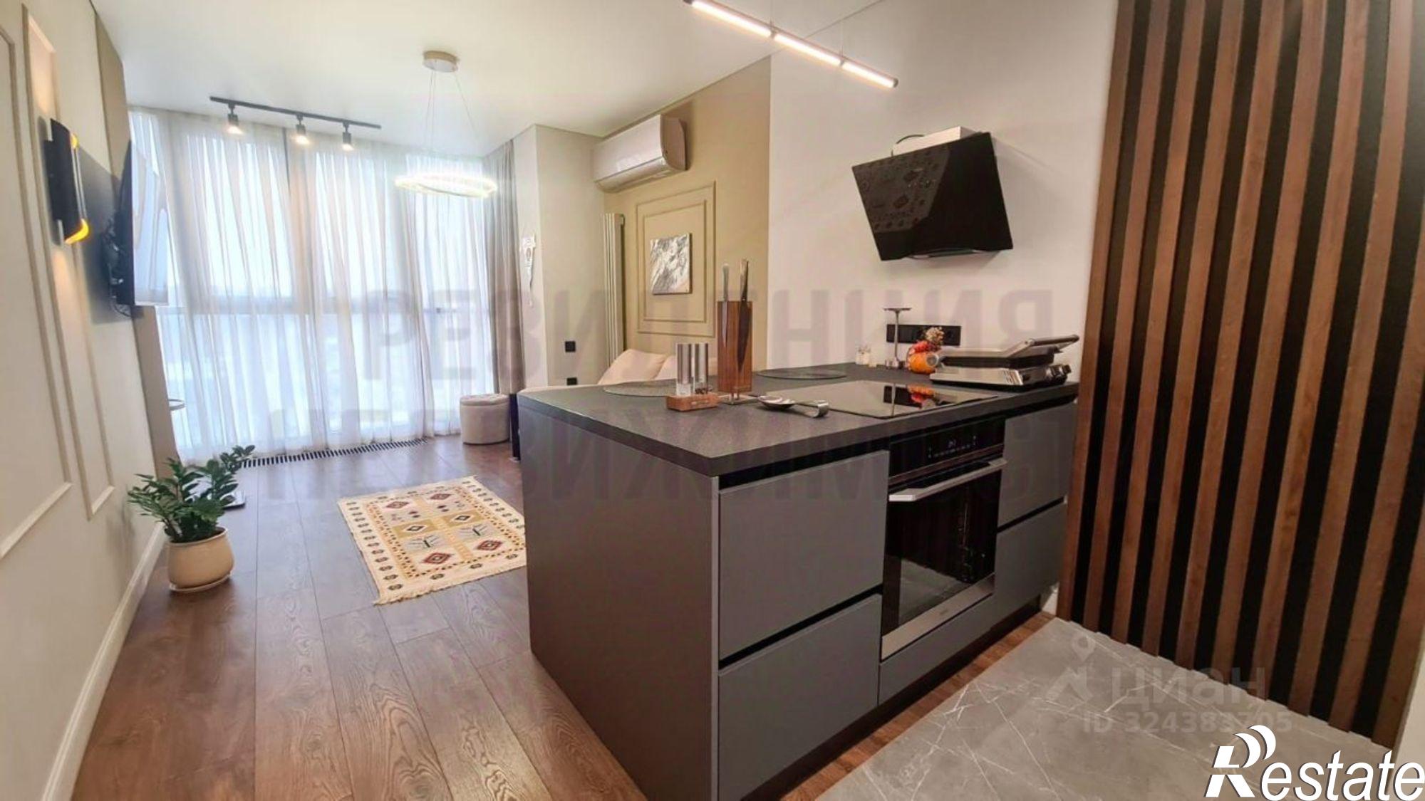 Купить квартиру за 15 500 000 рублей на ул Ново-Садовая, 106г 1