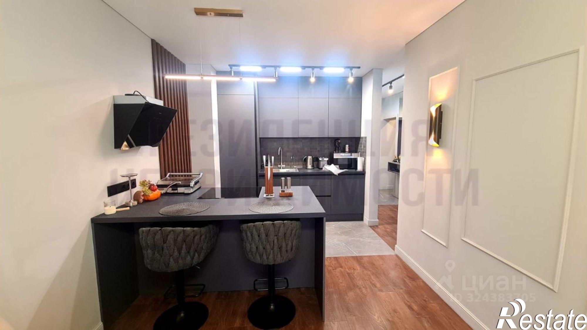 Купить квартиру за 15 500 000 рублей на ул Ново-Садовая, 106г 1