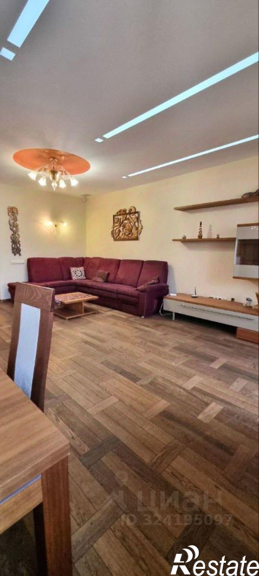 Купить квартиру за 19 400 000 рублей на ул Чапаевская, 187