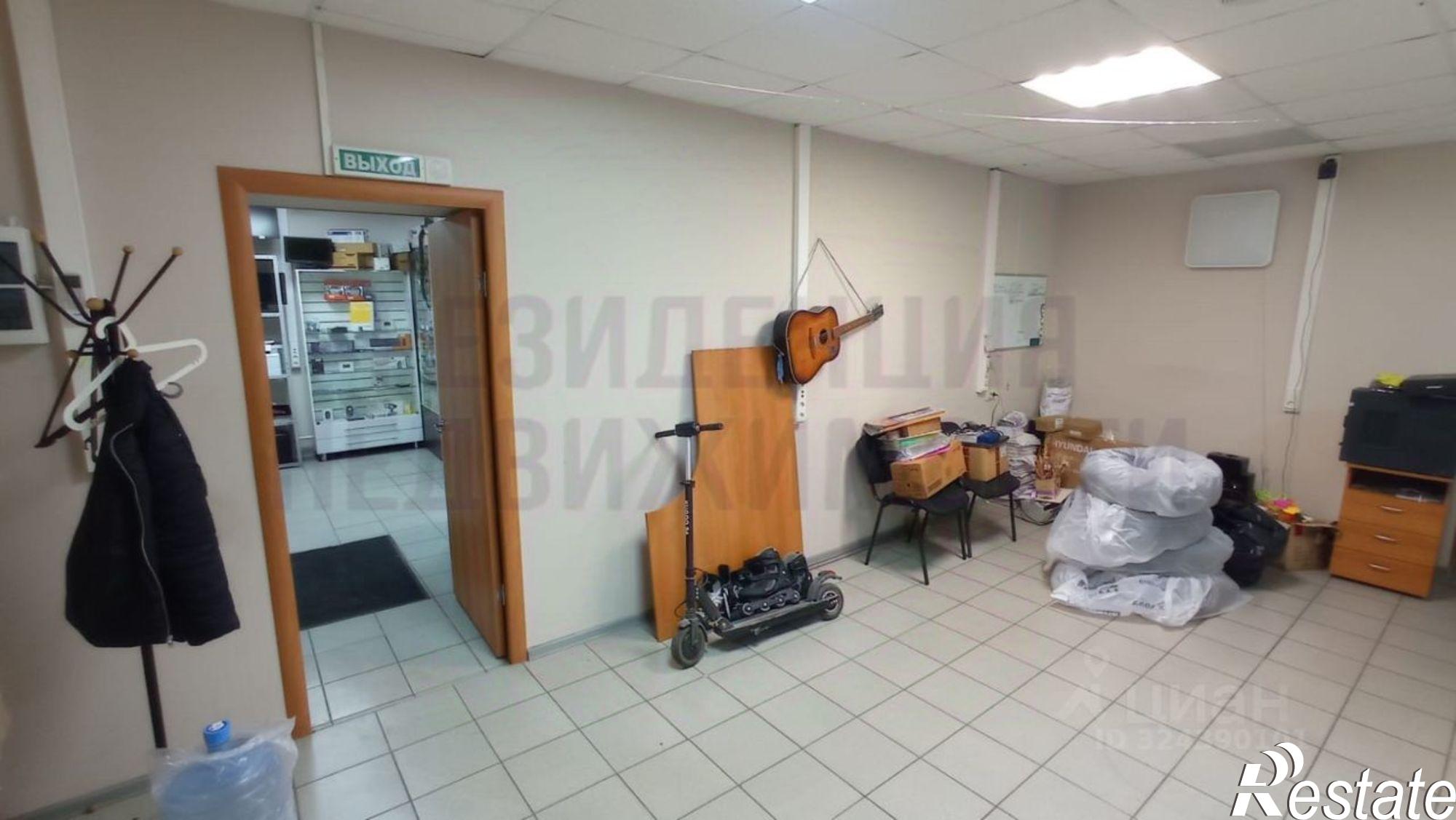 Купить помещение свободного назначения за 8 026 300 рублей на ул Кромская, 4