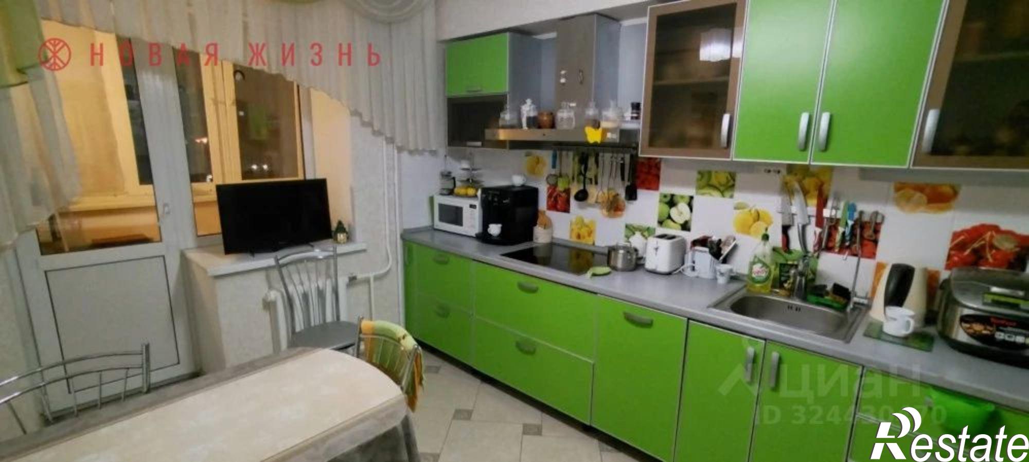 Купить квартиру за 8 900 000 рублей на ул Советской Армии, 181 6А