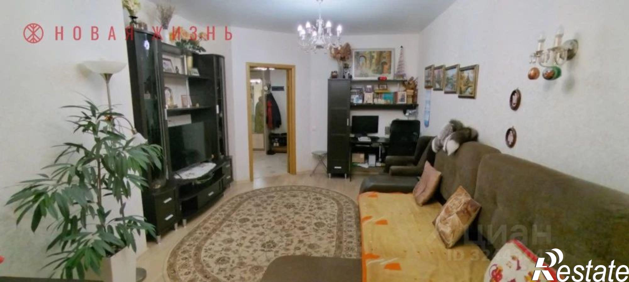 Купить квартиру за 8 900 000 рублей на ул Советской Армии, 181 6А