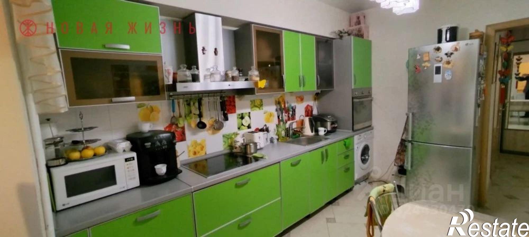 Купить квартиру за 8 900 000 рублей на ул Советской Армии, 181 6А