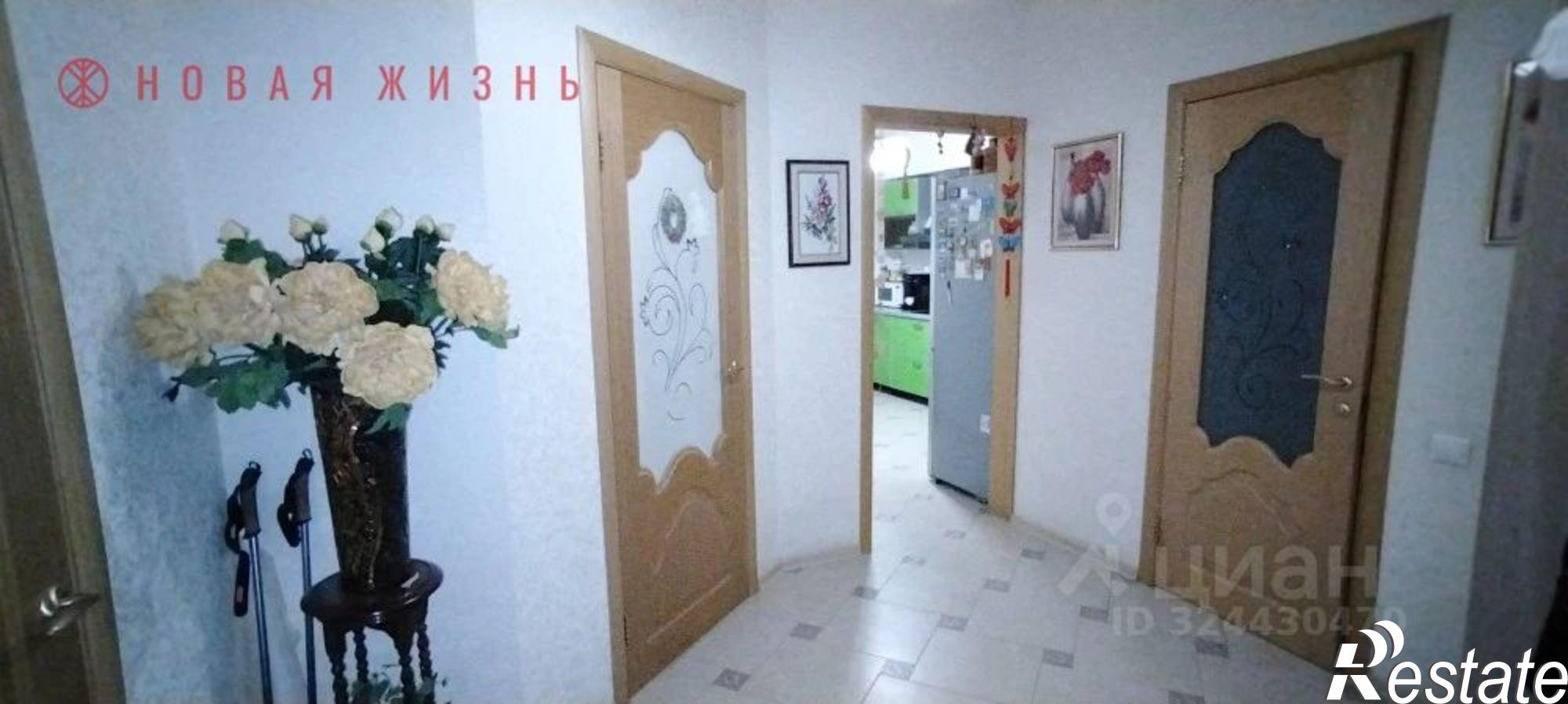 Купить квартиру за 8 900 000 рублей на ул Советской Армии, 181 6А