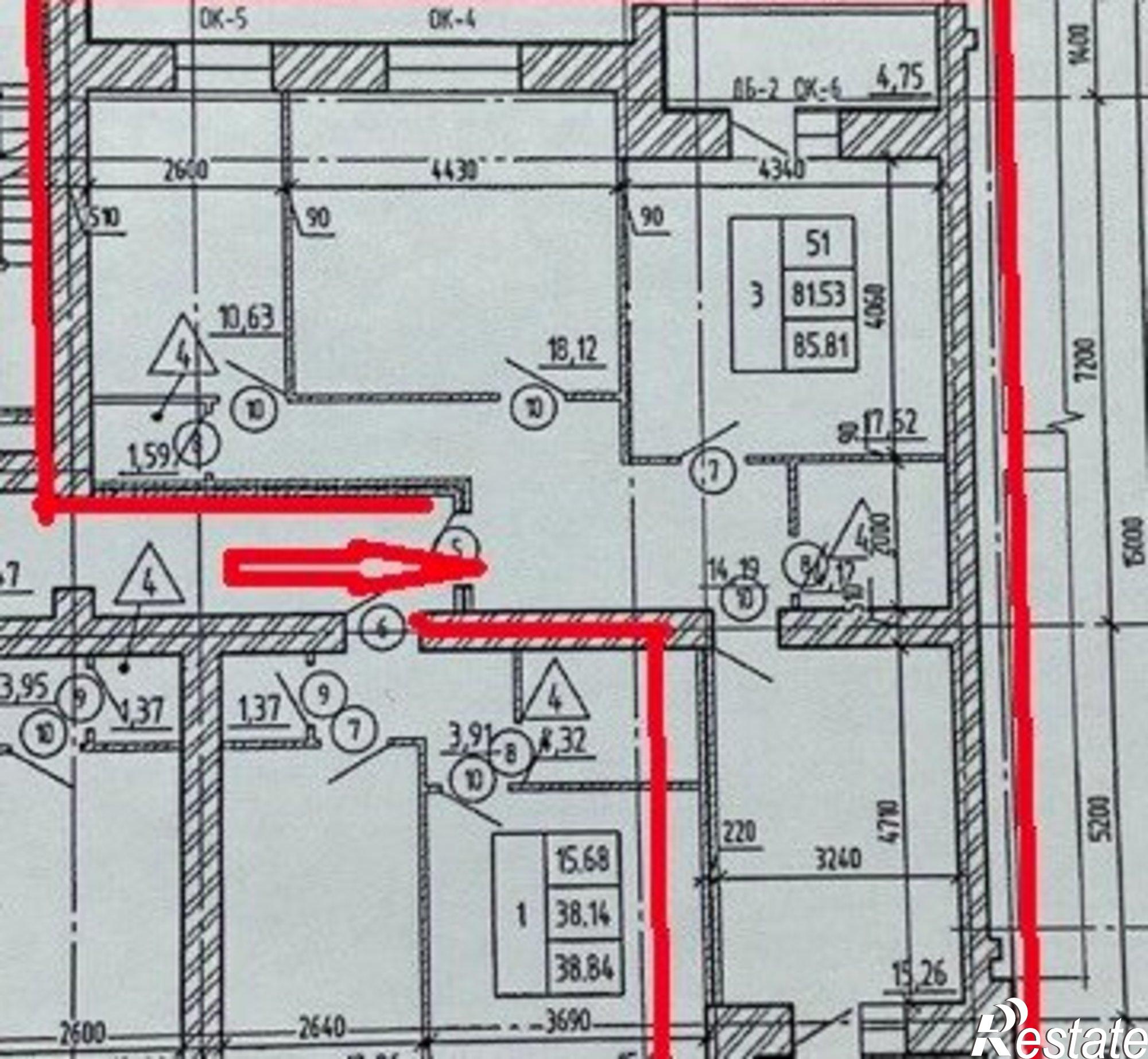 Купить квартиру за 14 400 000 рублей на ул Гая, 21