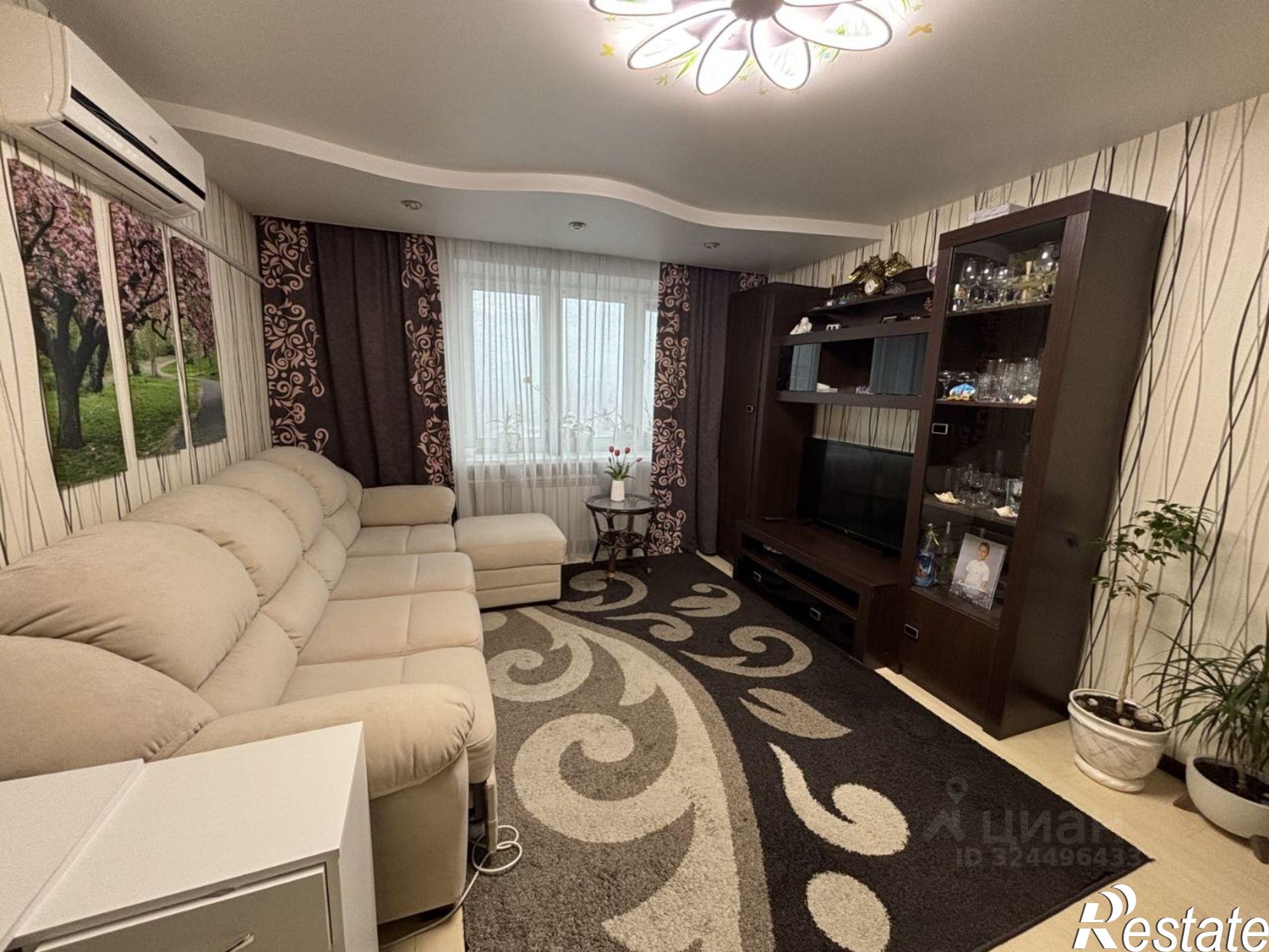 Купить квартиру за 8 300 000 рублей на ул Советской Армии, 23