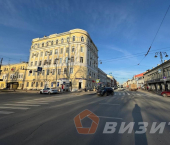 торговое помещение 55 кв м Куйбышева улица, 66