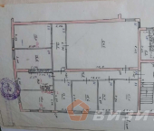 офис 312 кв м, этаж 3/3 Галактионовская улица, 32