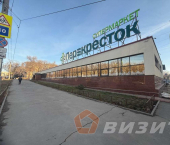 торговое помещение 1450 кв м Тухачевского улица, 233