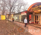 торговое помещение 25 кв м Черемшанская улица, 157