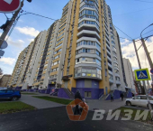 офис 135 кв м, этаж 2/17 Ерошевского улица, 31