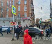 торговое помещение 82.8 кв м Победы улица, 93