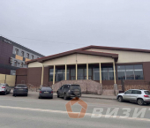 склад 1260 кв м Дыбенко улица, 104