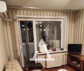 2-комн, 52кв м, этаж 1/9 улица Осипенко, 20